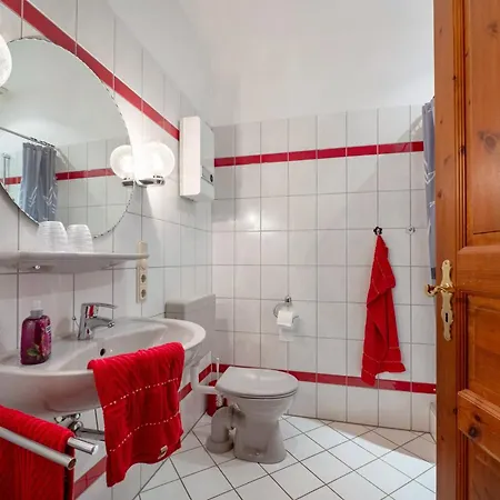 Eulennest 1 Apartamento Minheim