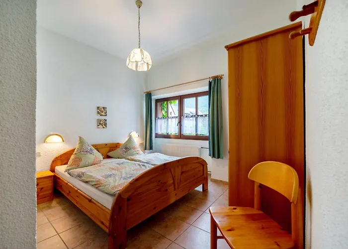 Eulennest 1 Apartment *