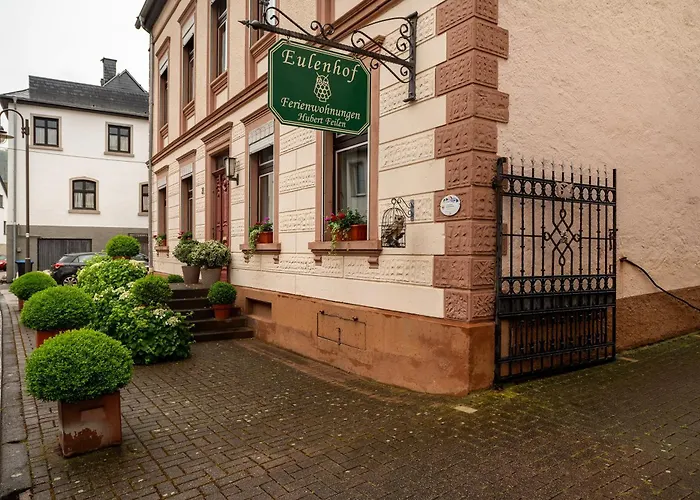 Eulennest 1 Apartment