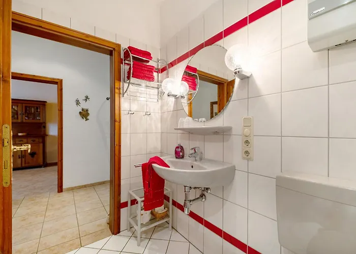 Eulennest 1 Apartment